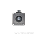 Index pulse encoder encoder